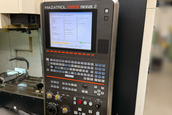 Mazak Vertical Center Smart 530C (2014)