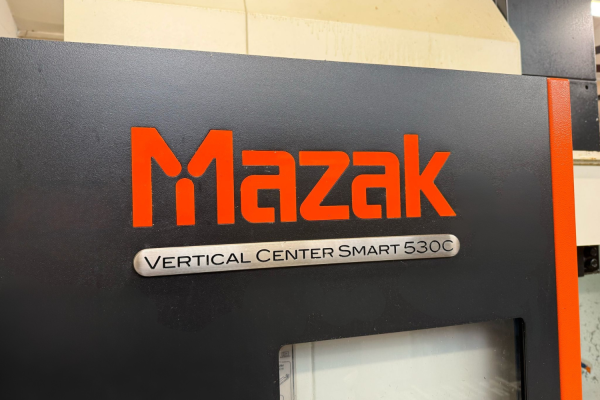 Mazak Vertical Center Smart 530C (2014)