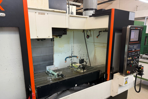 Mazak Vertical Center Smart 530C (2014)