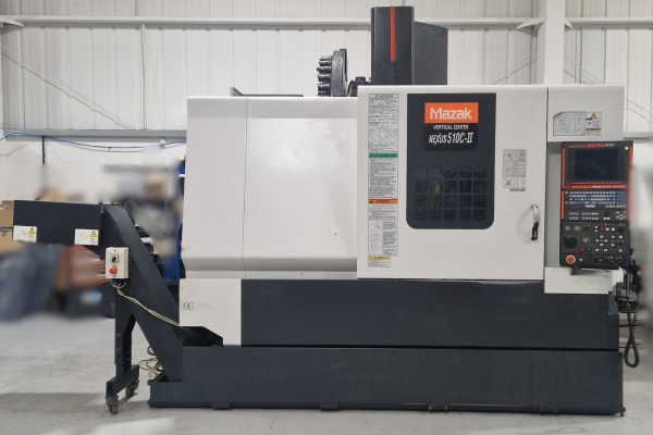 Mazak Vertical Centre Nexus 510C-II