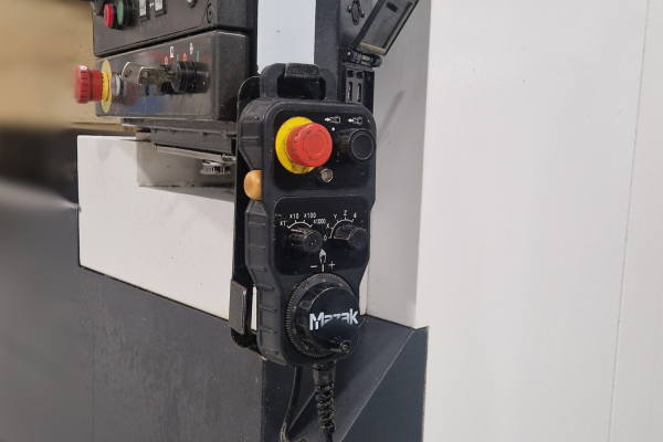 Mazak Vertical Centre Nexus 510C-II