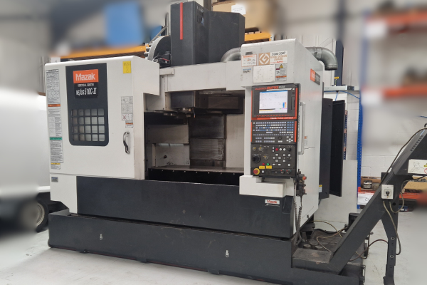 Mazak Vertical Centre Nexus 510C-II (2008)