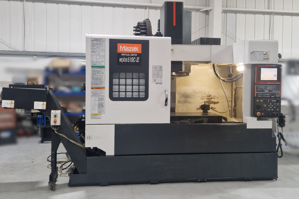 Mazak Vertical Centre Nexus 510C-II