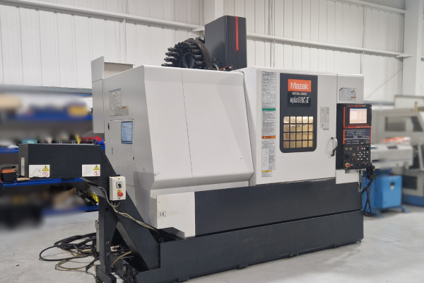 Mazak Vertical Centre Nexus 510C-II