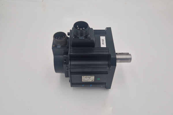 Mitsubishi AC Servo Motor HC-SF102K inc Encoder