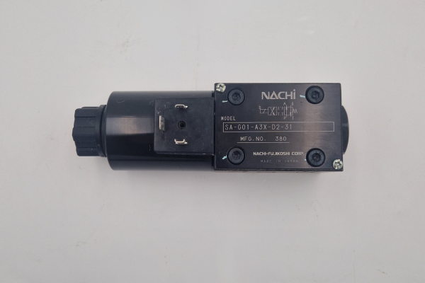 Nachi SA-G01-A3X-D2-13 Solenoid Valve