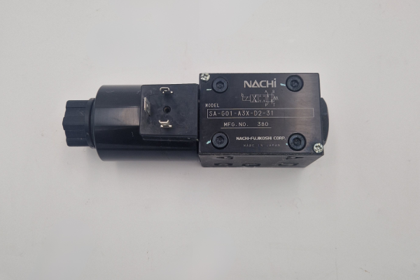 Nachi SA-G01-A3X-D2-13 Solenoid Valve