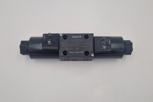 Nachi SA-G01-C6-D2-31 Solenoid Valve