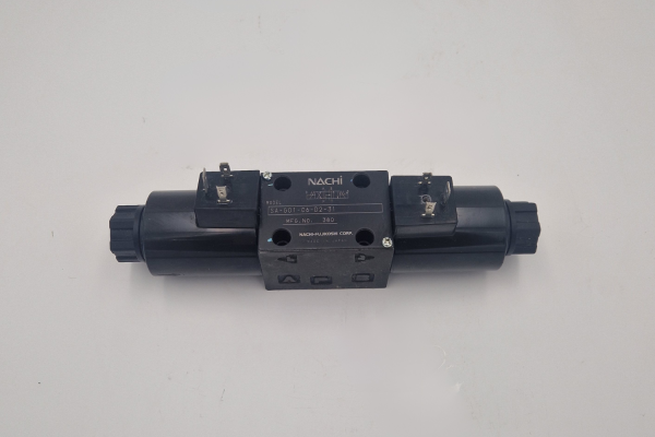 Nachi SA-G01-C6-D2-31 Solenoid Valve