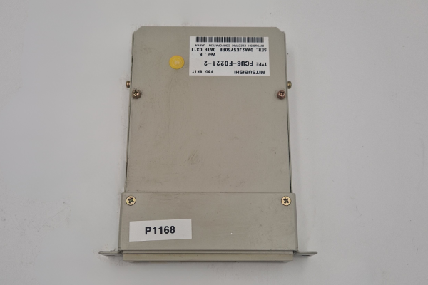 Mazak Mitsubishi FCU6-FD221-2 Floppy Disk Drive