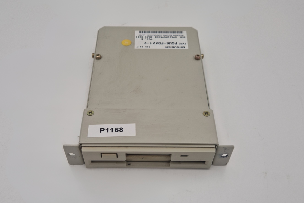 Mazak Mitsubishi FCU6-FD221-2 Floppy Disk Drive