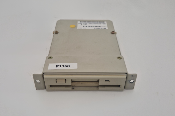 Mazak Mitsubishi FCU6-FD221-2 Floppy Disk Drive