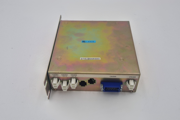 Thermal Compensation Controller - D70UB006560