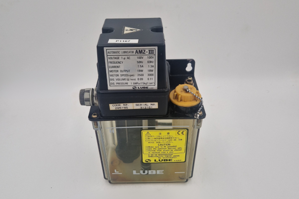 Lube Automatic Lubricator Tank AMZ-III