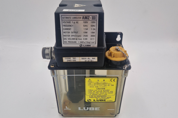 Lube Automatic Lubricator Tank AMZ-III