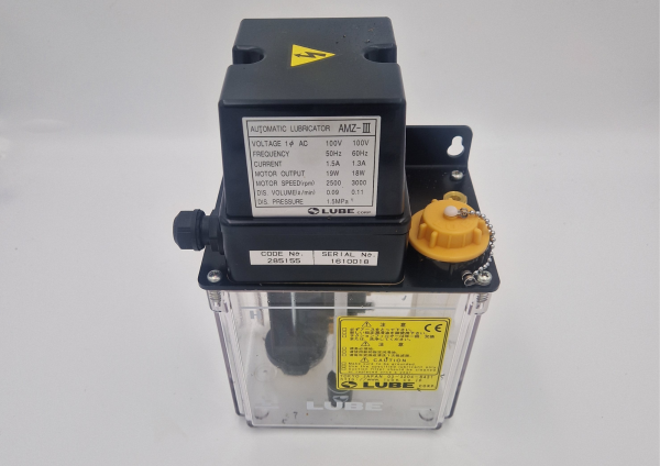 Lube Automatic Lubricator Tank AMZ-III