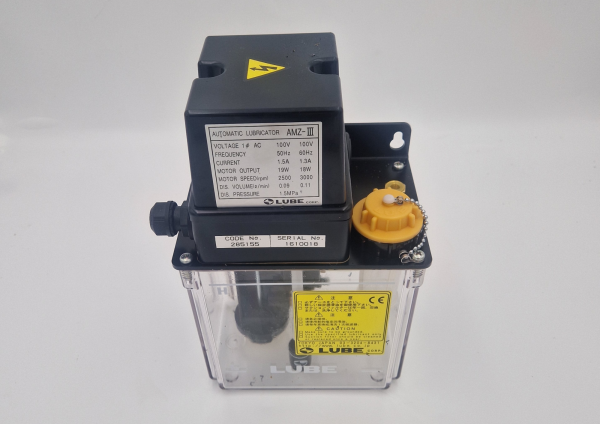 Lube Automatic Lubricator Tank AMZ-III.
