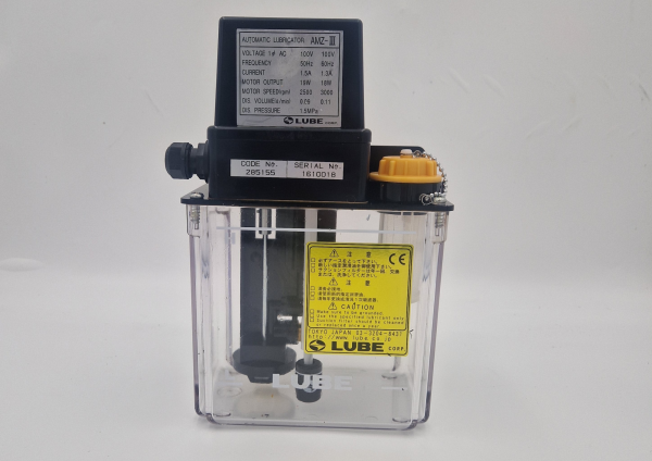 Lube Automatic Lubricator Tank AMZ-III