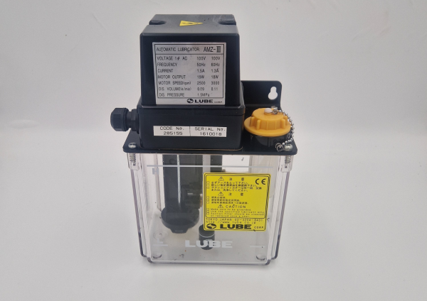 Lube Automatic Lubricator Tank AMZ-III