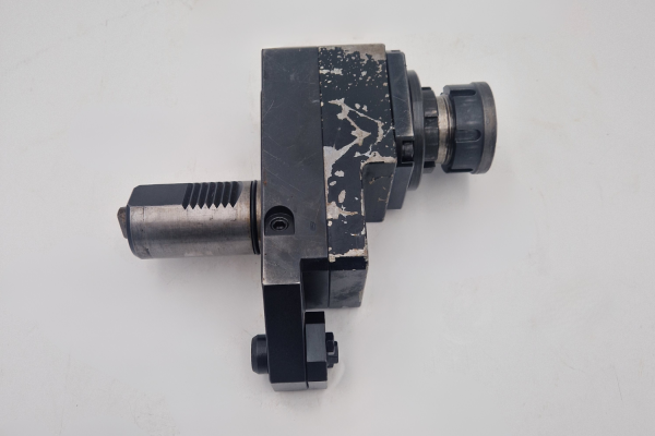 Mazak Vertical Live Tooling