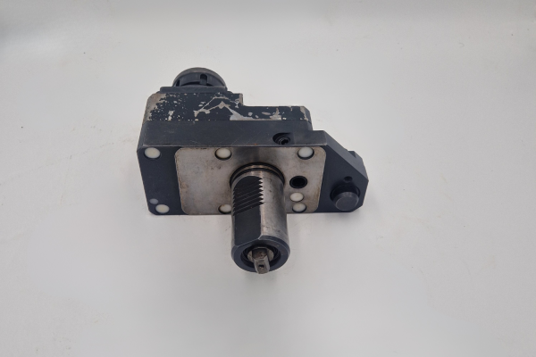 Mazak Vertical Live Tooling