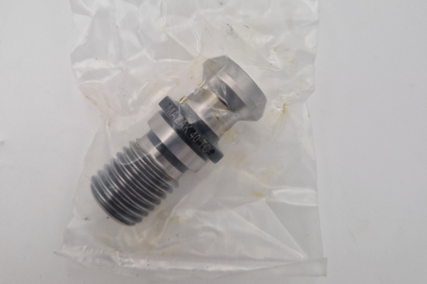 Mazak BT40 Pull Studs.