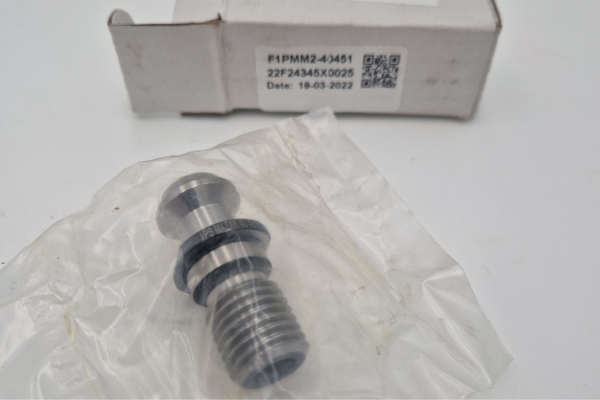 BT40 MAZAK-2 Pull Studs (Through coolant)