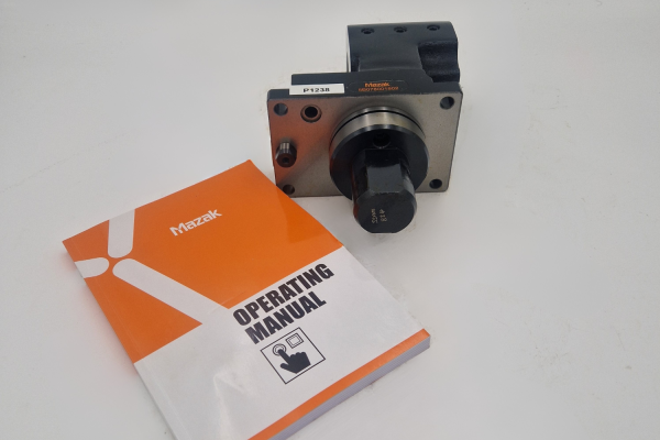 Mazak Boring Bar Holder (Bolt-on Style). 5B078001802