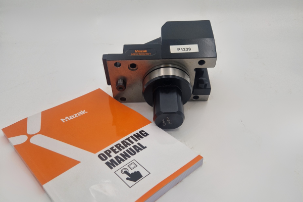 Mazak Turning Tool Holder (Bolt On Style) 5B078002601