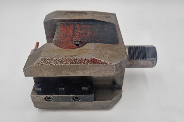Mazak Twin Tool Holder 