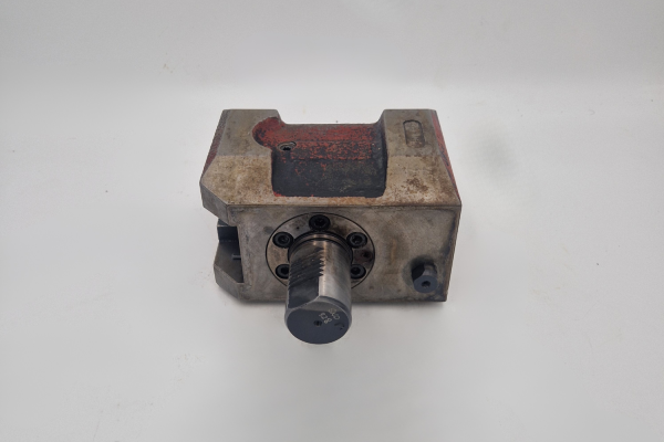 Mazak Twin Tool Holder