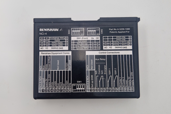 Renishaw NCi-4 Probe Box