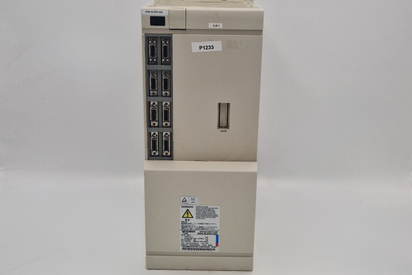 Mazak Mitsubishi MDS-B-SPH-220 Spindle Drive Unit.