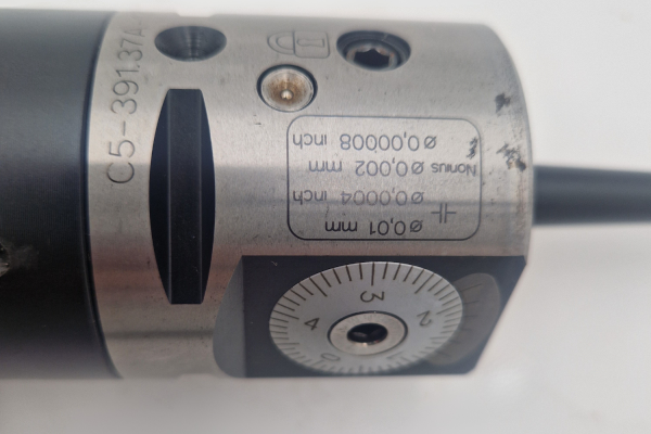 Sandvik Coromat Boring Bar Holder C5-391.37A-12048B.