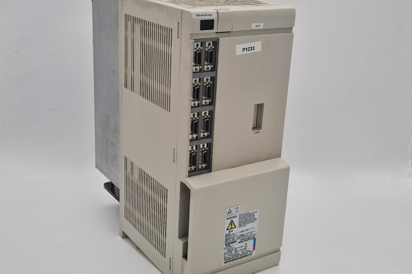Mazak Mitsubishi MDS-B-SPH-220 Spindle Drive Unit.