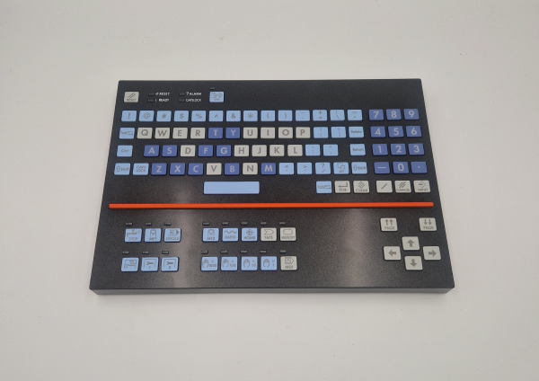 Mazak Mitsubishi FCU7-YZ032-S Keyboard PCB