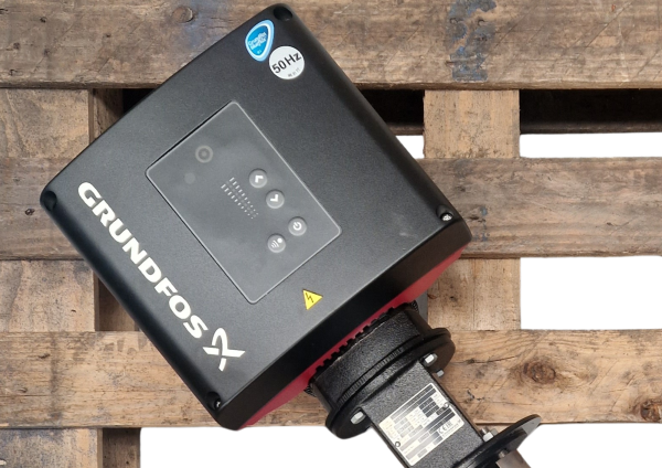 MAZAK GRUNDFOS PUMP MTRE3-25/25 A-W-A-HUUV
