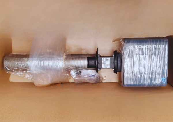 MAZAK GRUNDFOS PUMP MTRE3-25/25 A-W-A-HUUV
