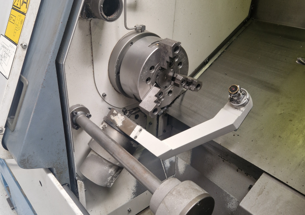 Mazak Super Quickturn 200M (1999)