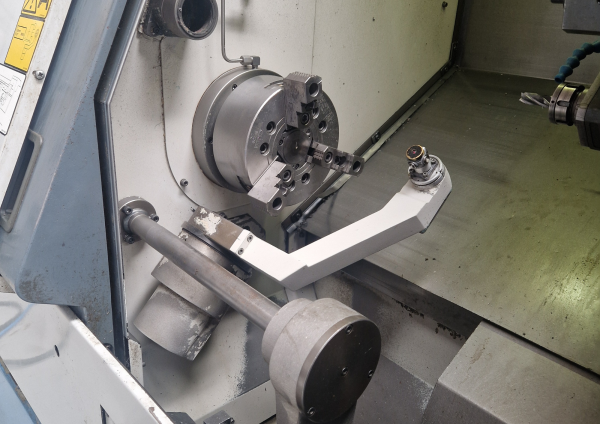 Mazak Super Quickturn 200M (1999)