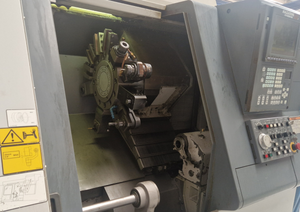 Mazak Super Quickturn 200M (1999)