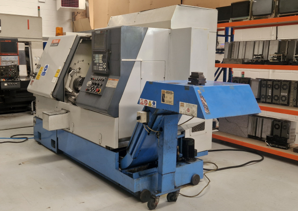 Mazak Super Quickturn 200M (1999)