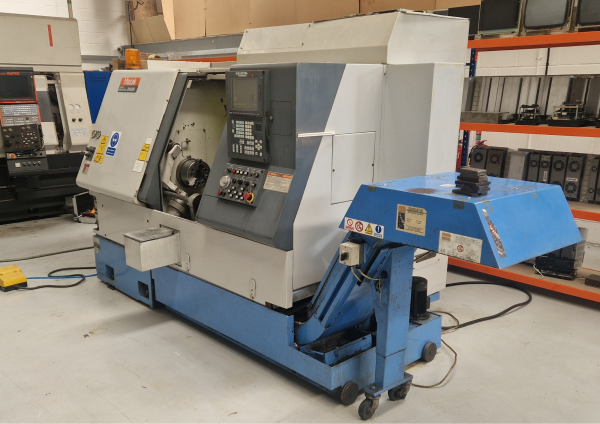 Mazak Super Quickturn 200M (1999)