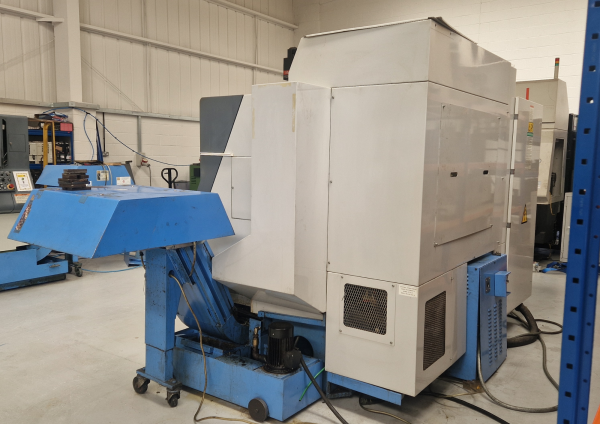 Mazak Super Quickturn 200M (1999)
