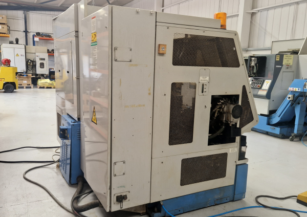 Mazak Super Quickturn 200M (1999)