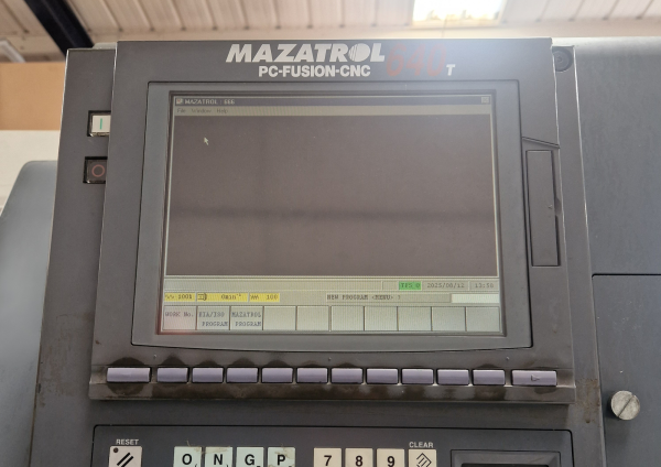 Mazak Super Quickturn 200M (1999)