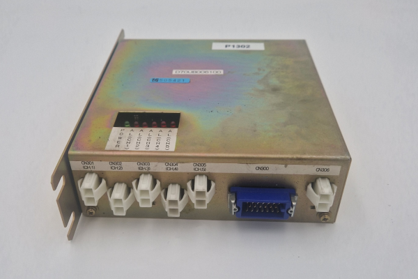 MAZAK D70UB006100 Amplifier.