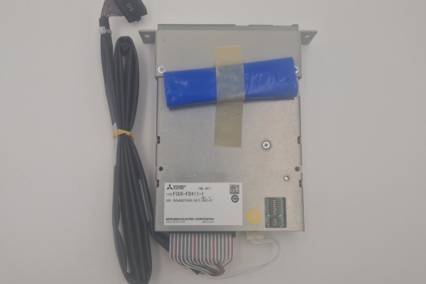Mazak Mitsubishi FCU6-FD411-1 USB Conversion Floppy Disk Drive
