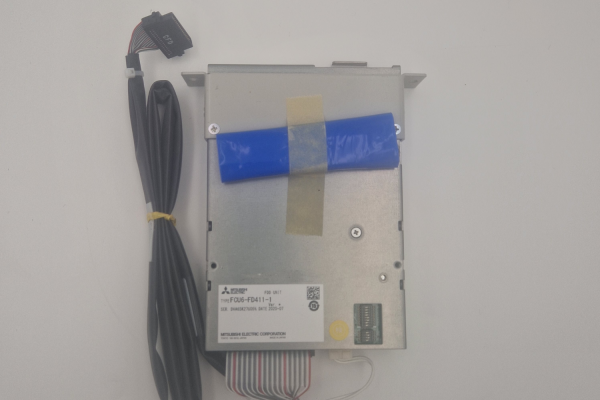 Mazak Mitsubishi FCU6-FD411-1 USB Conversion Floppy Disk Drive