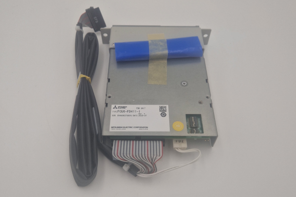Mazak Mitsubishi FCU6-FD411-1 USB Conversion Floppy Disk Drive